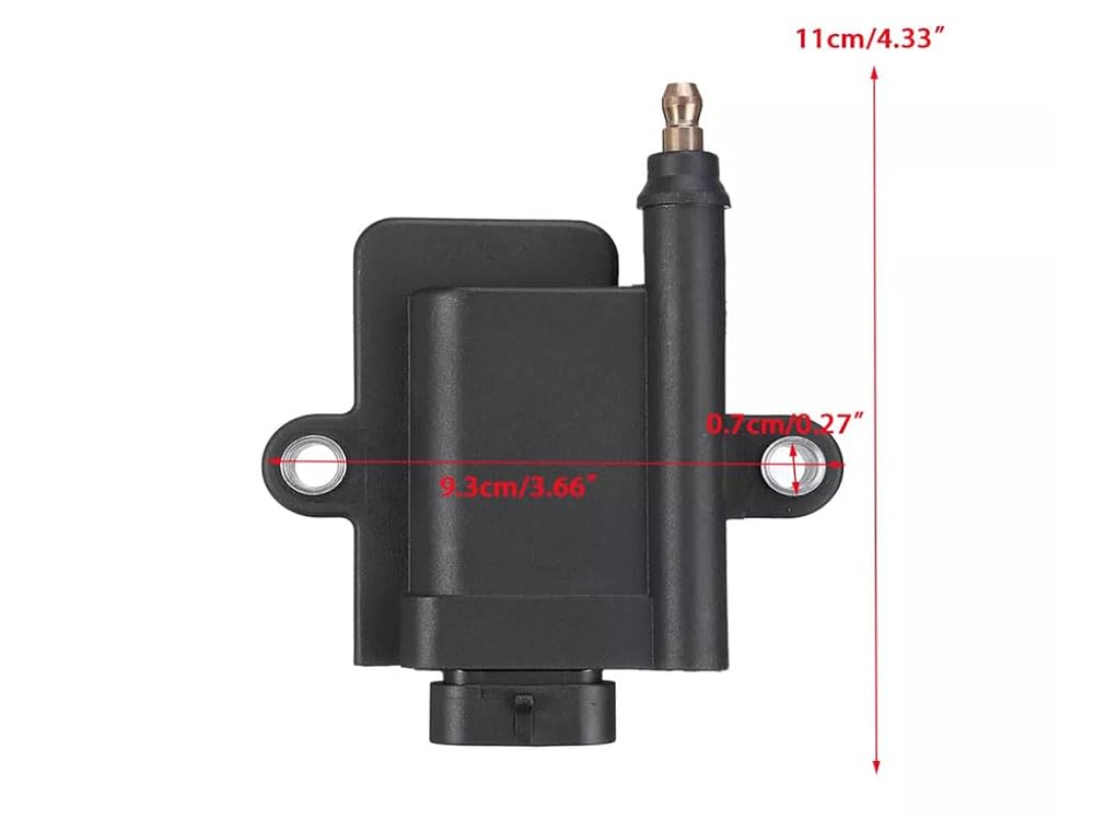 Amazon.com: 8M0047456 Ignition Coil Pack for Mercury Optimax